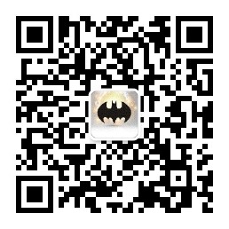 微信公众号二维码